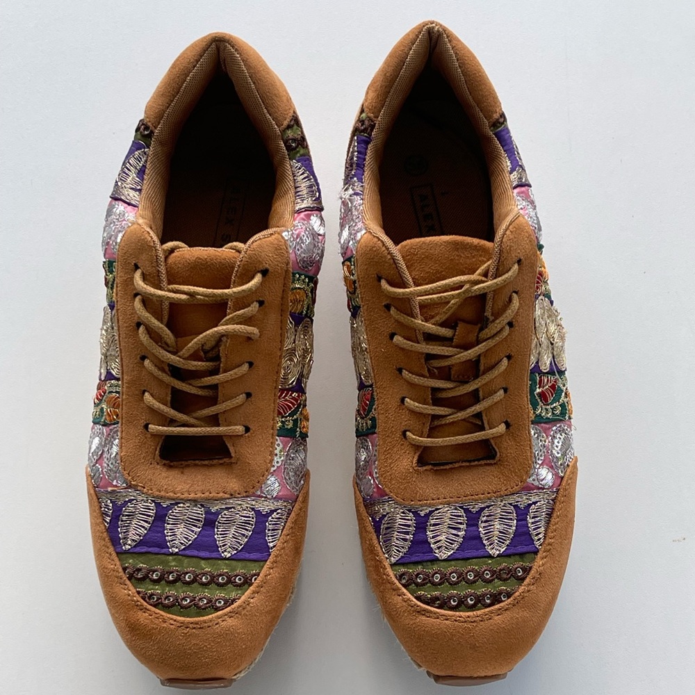 Sneaker from Spain